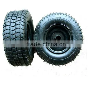 9x3.50-4 Tire thumbnail-1