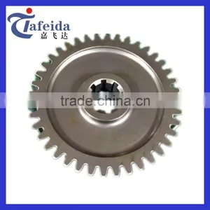 KUBOTA Transmission Gear, KUBOTA Tractor Parts, Transmission Components, Z=40T thumbnail-1