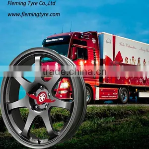 Top Quality Truck Wheel & Rim From China All Size thumbnail-1