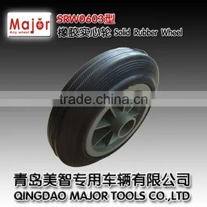 153mm Solid Wheel Small Toy Wheels thumbnail-1
