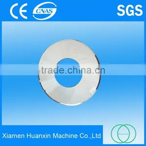 Cutting Blade Made in Stainless Steel for Pipe Cutting Machine thumbnail-4