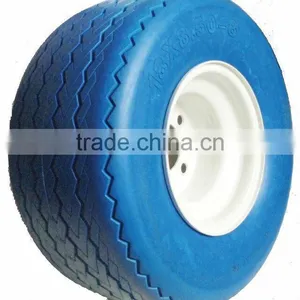 Wheelbarrow PU Foam Puncture Proof Wheel thumbnail-3
