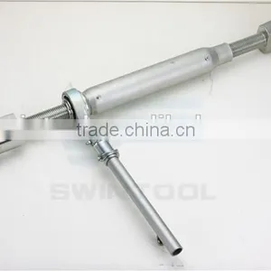 Turnbuckle Ratchet Load Binder With Jaw Jaw for SOILD WASTE Compactor thumbnail-6