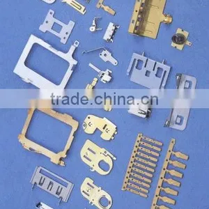 Hot Sales Custom Metal Stamping Machine Parts thumbnail-1