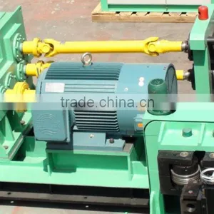 Cold Ribbed Steel Wire Production Line thumbnail-2