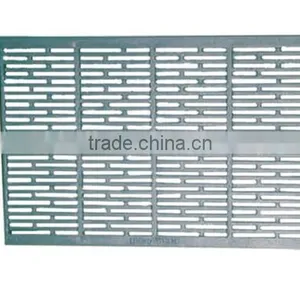 Cast Iron Pig Floor Grating thumbnail-1