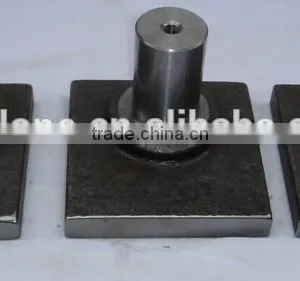 Welded Shaft With Ear in CNC Machining thumbnail-1