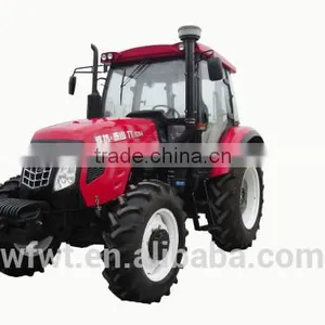Weifang Taishan Farm Tractor TT1204 With High Quality and Low Price thumbnail-2
