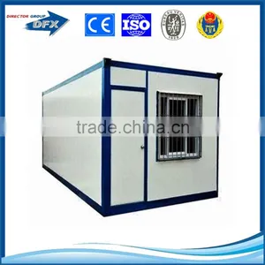 20ft Container House and 40ft Container House thumbnail-1