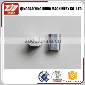Aluminum Cable Sleeve Aluminum Ferrule thumbnail-4