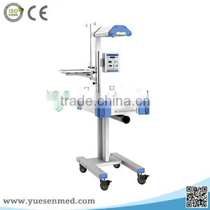 High Quality and Cheapest Price Medical Hospital Radiant Infant Warmer thumbnail-2