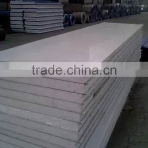 Cheap Price Wall EPS/PU Sandwich Panels for House Roof Wall thumbnail-6