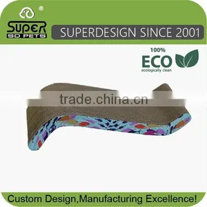 Corrugated Cat Scratcher thumbnail-1