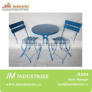 Outdoor Metal Patio Set thumbnail-1