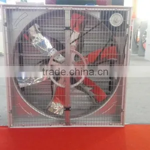 1380mm Factory Poultry Greenhouse Industrial Electric Exhaust Fan thumbnail-5