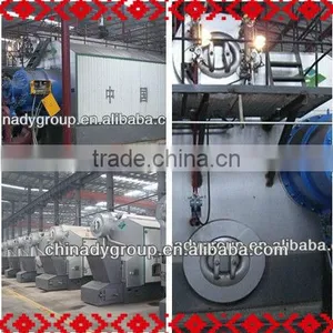 Series Package Portable Solid Fuel Heating Industrial Boiler(Dongyue) thumbnail-1