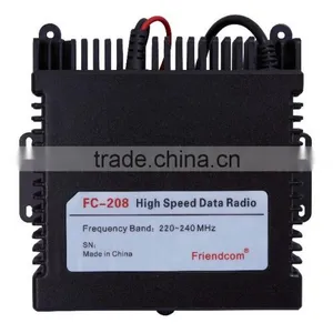 5-25W Wireless FM Data Link Radio Modem thumbnail-1