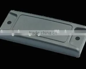 ABS Gray Black Ucode G2XM Chip EPC G2 UHF Metal Tag (915 Mhz or 860 - 960 Mhz) thumbnail-1