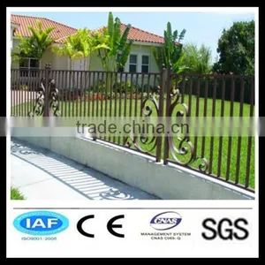 Well-design Wrought Iron Interior Gate thumbnail-1