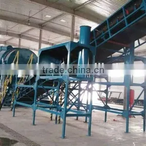 Automatic Municipal Solid Waste Recycling Plant Urban Garbage Sorting Plant Management System thumbnail-2