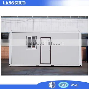 2015 Supplier Quality Prefabricated Warehouse Steel Prefab Homes Structure House for Sale thumbnail-1