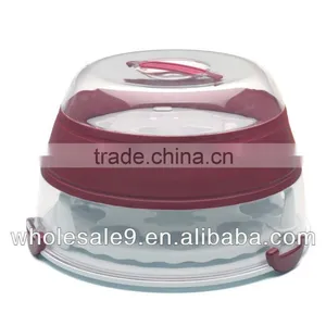 Collapsible Cupcake Carrier thumbnail-6