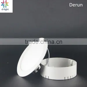 New Style Patented Mini Plastic Led Panel Light Practical Indoor With Cheap Price thumbnail-1