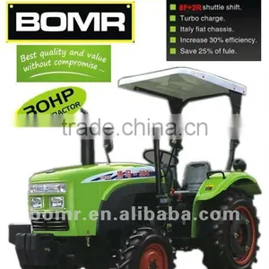 BOMR 2015 Tractor 35hp 4wd (354) thumbnail-1