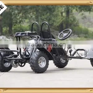 110cc Mini Go Kart for Kids CE thumbnail-1