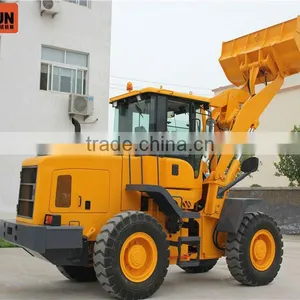 Everun 3 Ton Wheel Loader With CE,TUV thumbnail-1