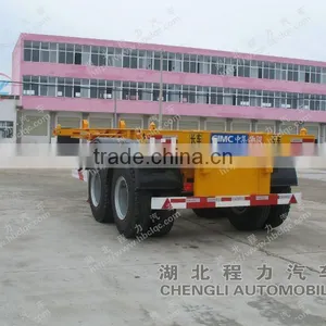20ft Container Frame Semi-trailer thumbnail-1