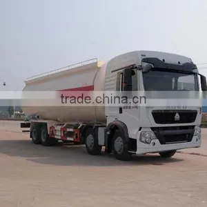 2015 Capacity Powder Tank Truck Sale in India thumbnail-2