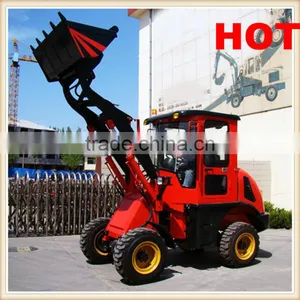 Used Front Loader SWM 615 thumbnail-1