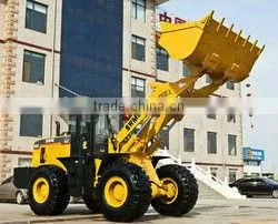 SWM952 Loader of Containers China thumbnail-1