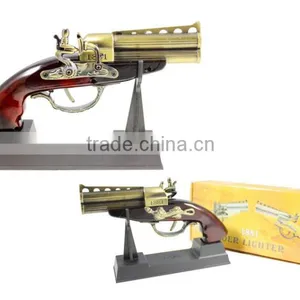 Wholesale Factory Directly Eco-friendly Electric Lighter Shaped Customized Wood Lighter thumbnail-1