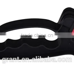 Wholesale High Quality Kitchen Mini Knife Sharpener With Suction Pad thumbnail-4
