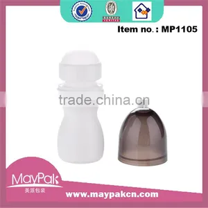 High Quality Plastic Empty Roll on Deodorant Packaging thumbnail-1