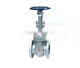 Class 600-1500 Cast Steel Gate Valve thumbnail-1