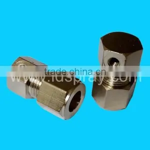 Stainless Steel ss Pipe Connector thumbnail-1
