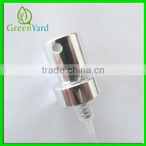 Silver Color Perfume Sprayer Crimp Pump thumbnail-1