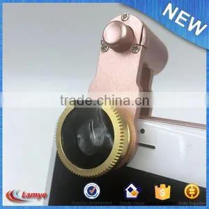 Wholesale Universal 3 in 1 Mobile Phone Camera Lens With CE RoHS thumbnail-2