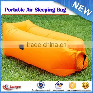 Summer 2017 Air Sleeping Sofa Inflatable Air Lounger thumbnail-1