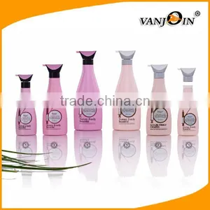 Customized Color Empty 750ML Square Plastic Lotion Bottle With Pump Spray thumbnail-4