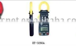 Digital Clamp Meter (NPTC-201) thumbnail-1