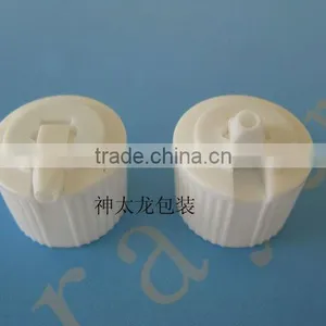 Plastic Fort Cap Lid 24/410 thumbnail-1