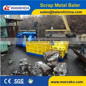 High Quality Copper Baling Press thumbnail-4