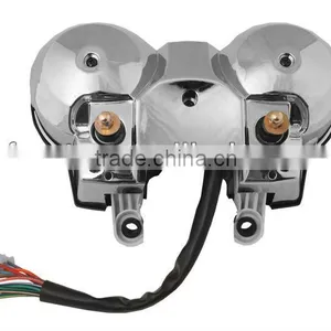 SPEEDOMETER CLUSTER SPEEDO GAUGES for CB600 2004-2006 05 thumbnail-1