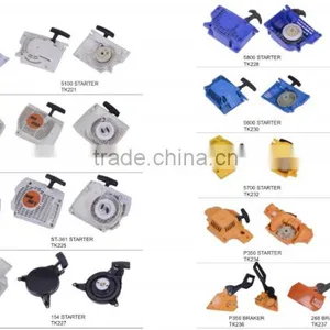 Chain Saw Spare Parts, Chain Saw Starter,various Starters thumbnail-2