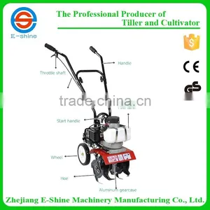 With 2-stroke XM Motor Cultivator Device thumbnail-1