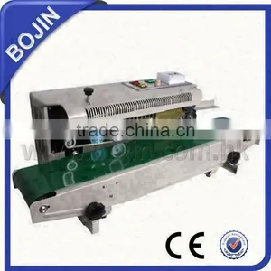 Aluminium Sealing Machine thumbnail-2